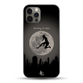 The Boy is Mine with LED Phone Case