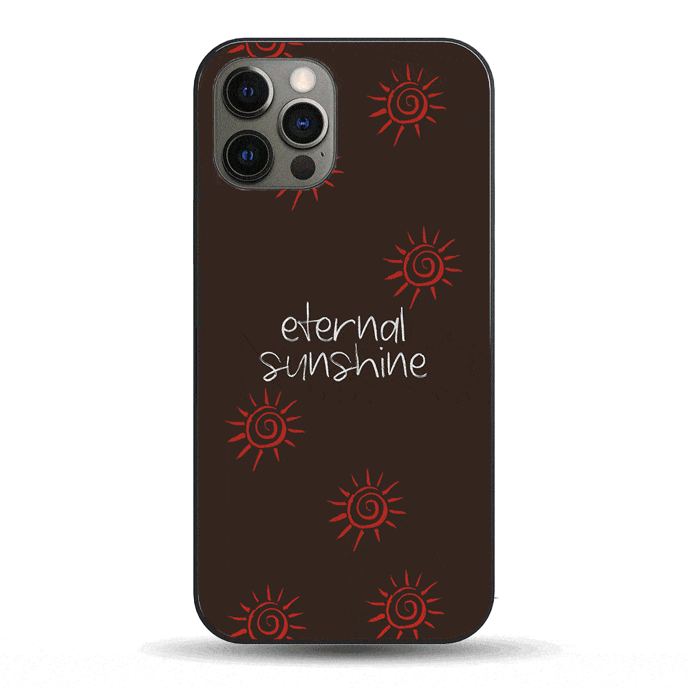 Eternal Sunshine LED Phone Case