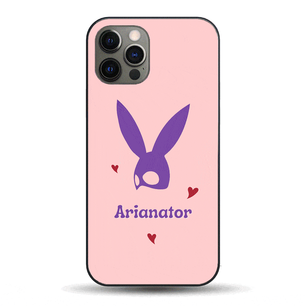 BUNNY LED Phone Case
