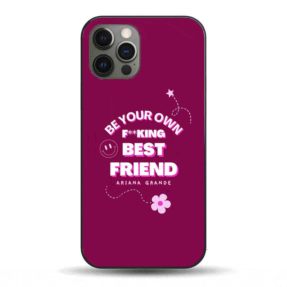 YES, AND? LED Phone Case