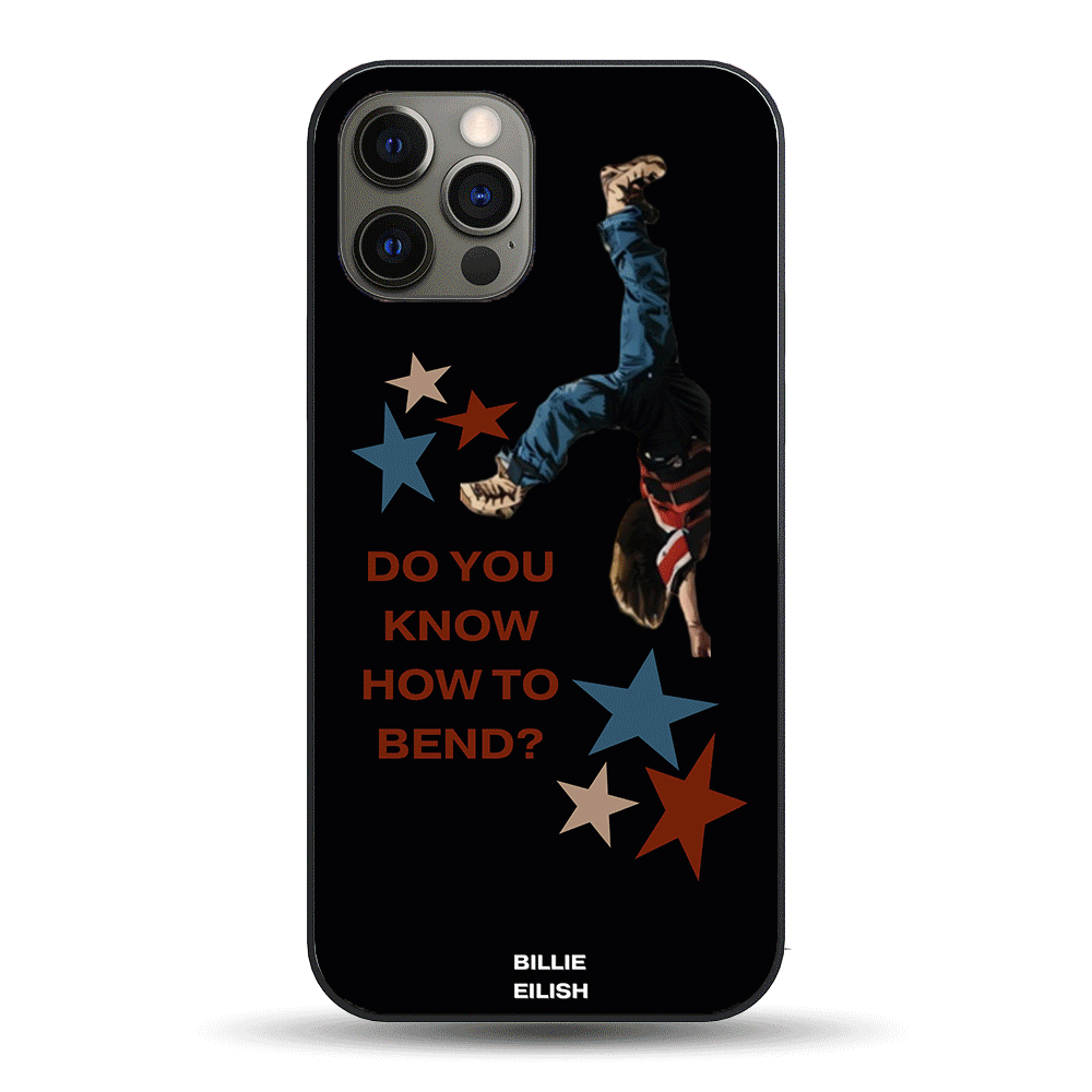 Lunch Lyrics Phone Case