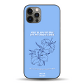 Wildflower Lyrics Phone Case