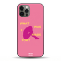 WWIMF LED Phone Case