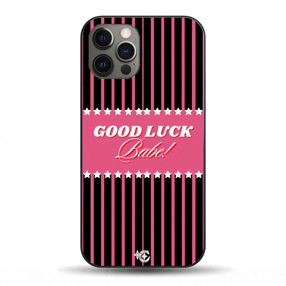 Good Luck Babe Phone Case