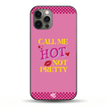 Call Me Hot LED Phone Case