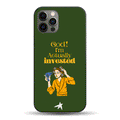 Risk Inspired LED Phone Case