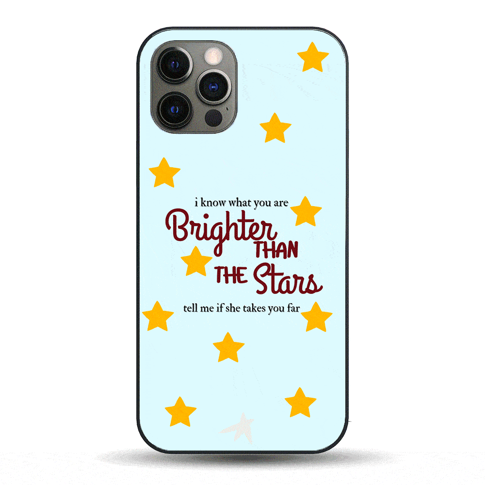 Blowing Smoke Phone Case