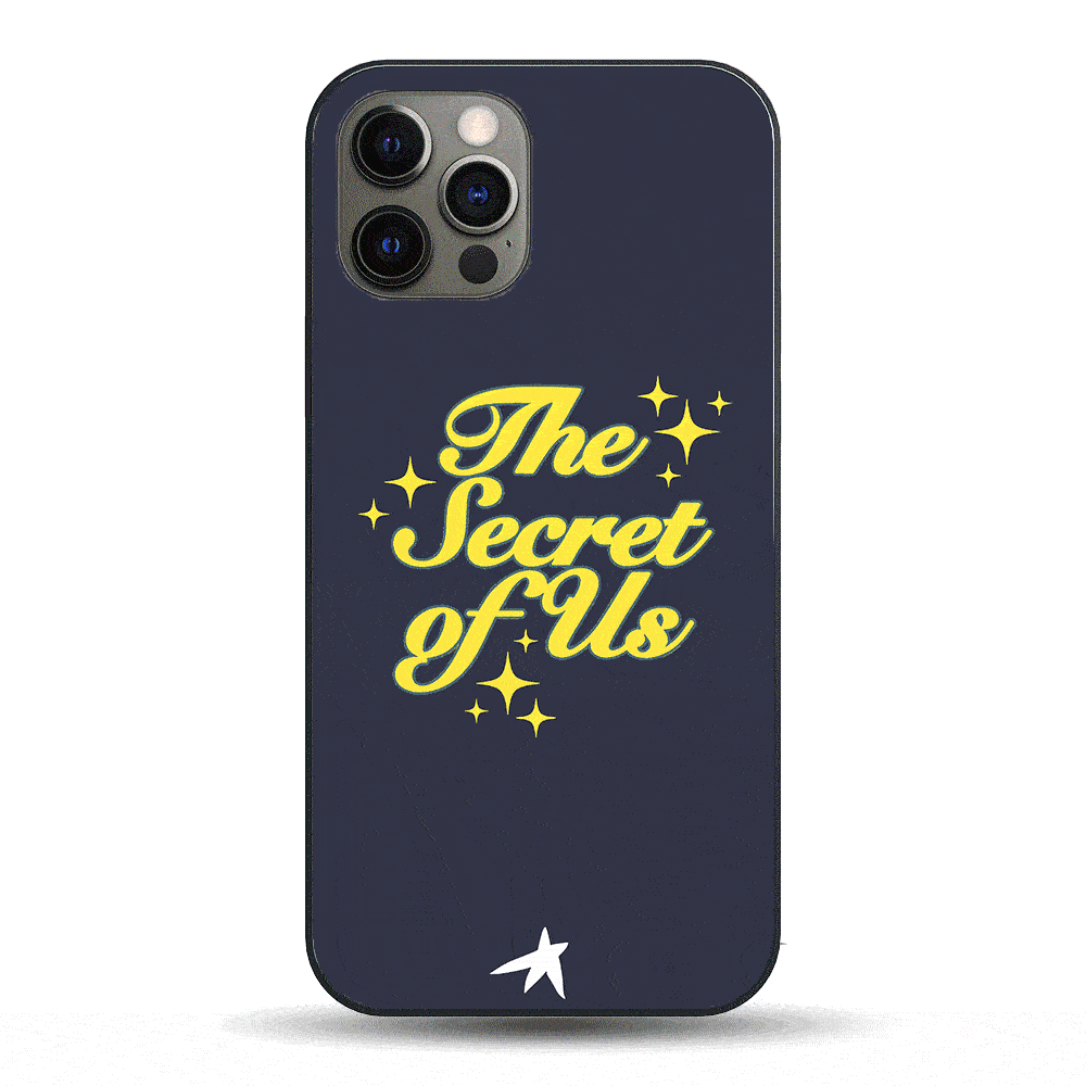 The Secret of Us Phone Case