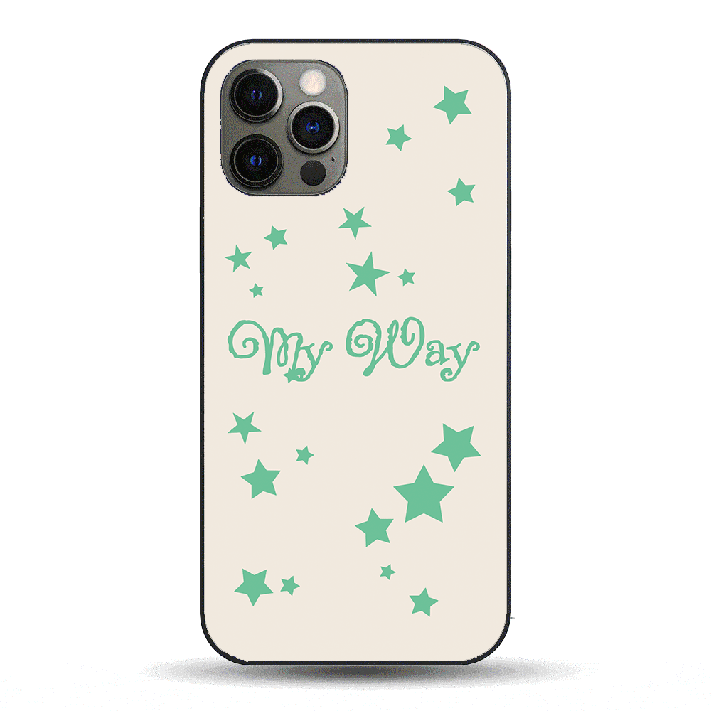My Way LED Phone Case