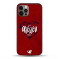 Obsessed LED Phone Case