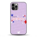 SO AMERICAN LED Phone Case