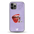 Olivia Spill Your Guts with LED Phone Case
