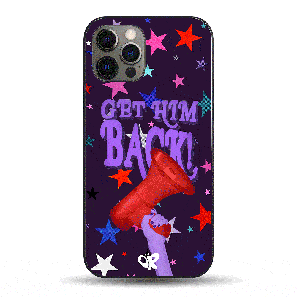 Get Him Back Live Phone Case