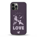 SO AMERICAN LED Phone Case, Dark