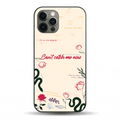 Can't Catch Me Now LED Phone Case