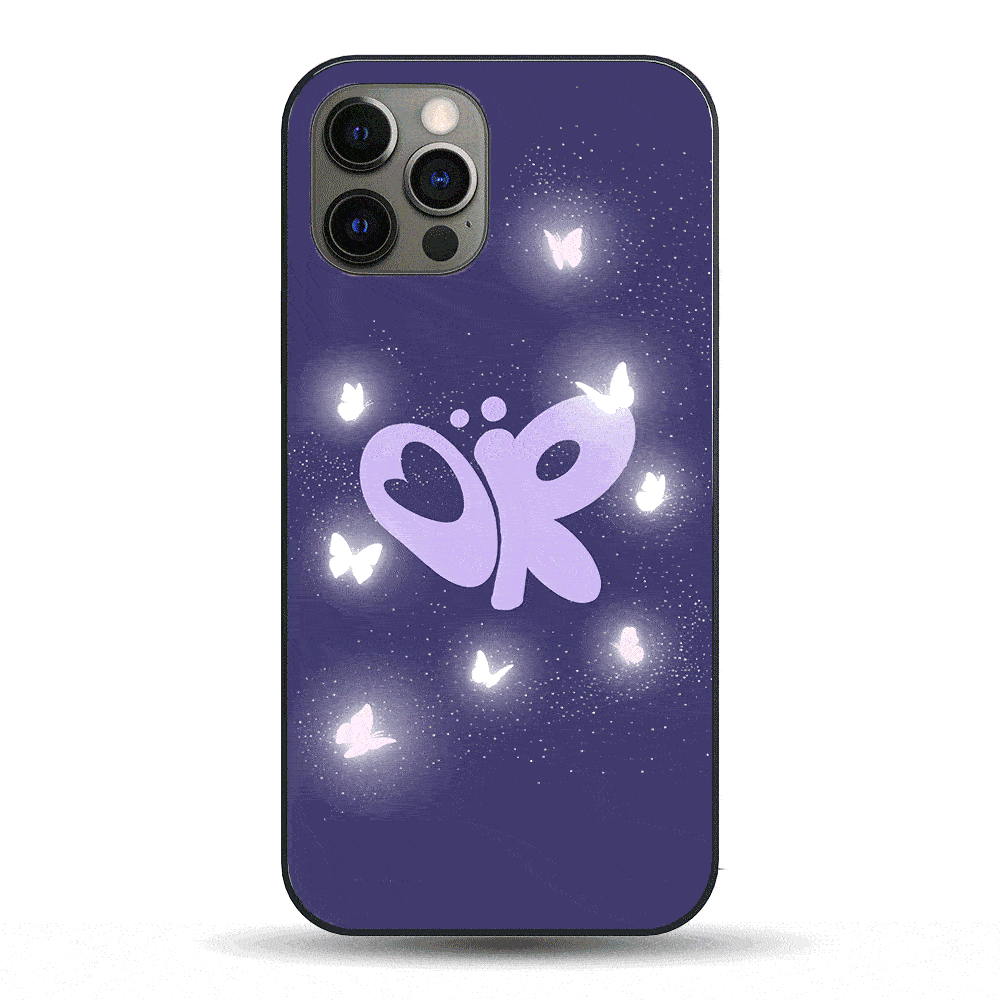 OR LED Phone Case