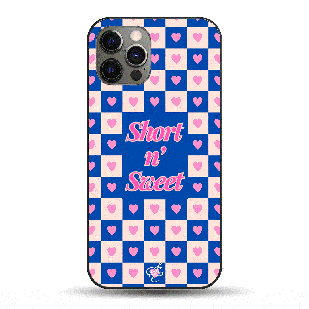 Short N' Sweet Phone Case