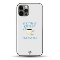 Espresso LED Phone Case, Grey