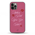 When Did You Get Hot Case
