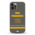 Miss Possessive Phone Case