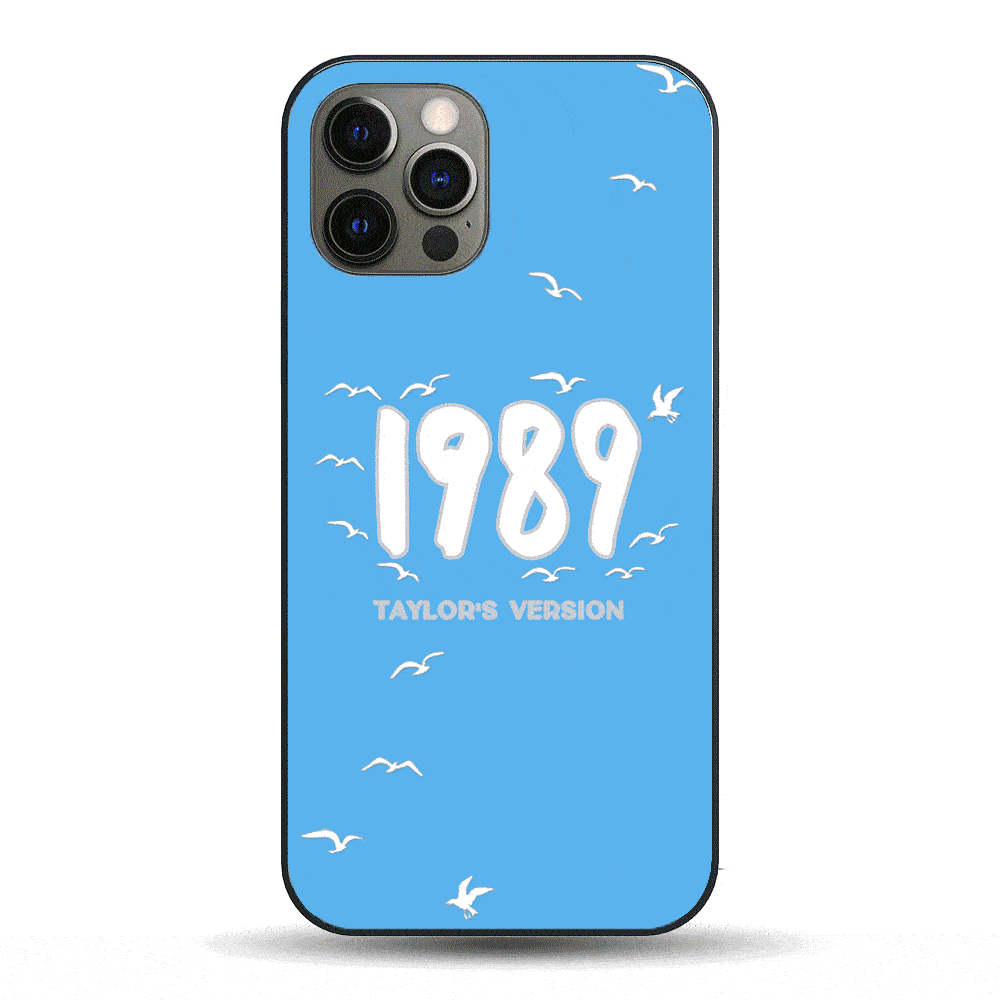1989 TV LED Phone Case