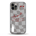 August LED Phone Case