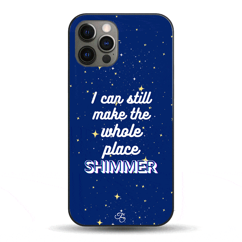 SHIMMER Phone Case