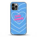 Cruel Summer LED Phone Case