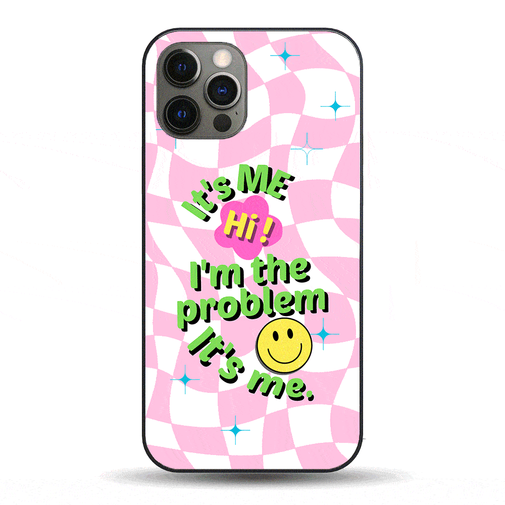 Anti-Hero LED Phone Case