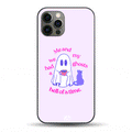 Florida!! LED Phone Case, Purple