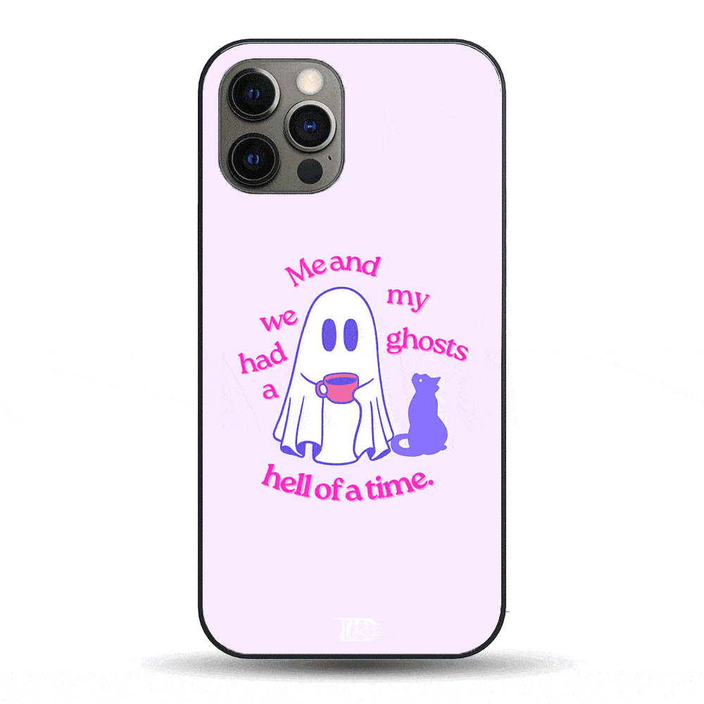 Florida!! LED Phone Case, Purple