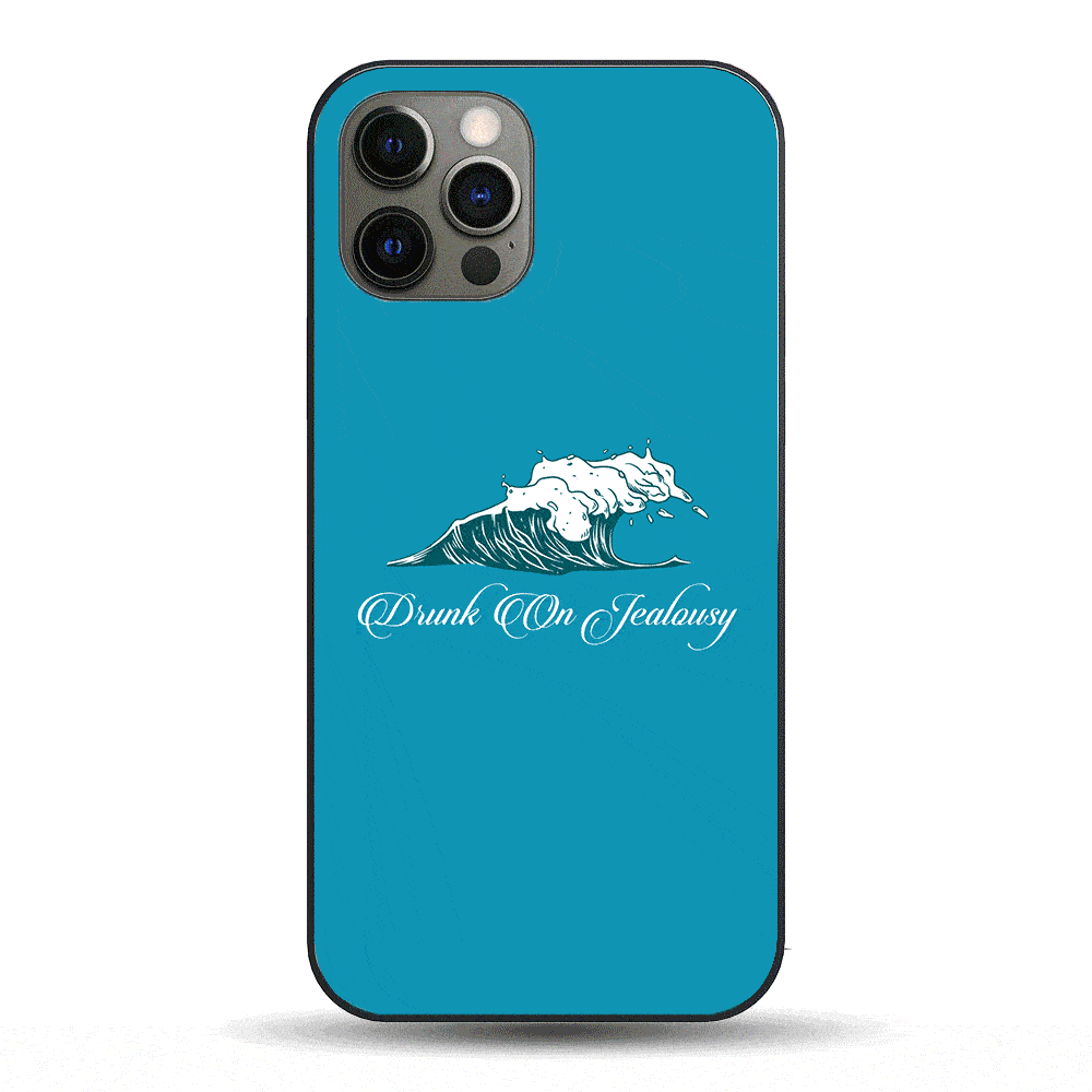 Drunk on Jealousy Phone Case