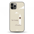 So Long, London Phone Case