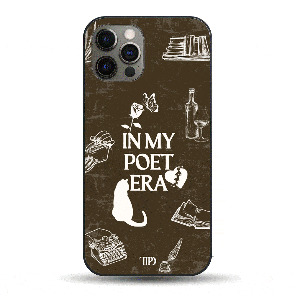 In My Poet Era LED Phone Case