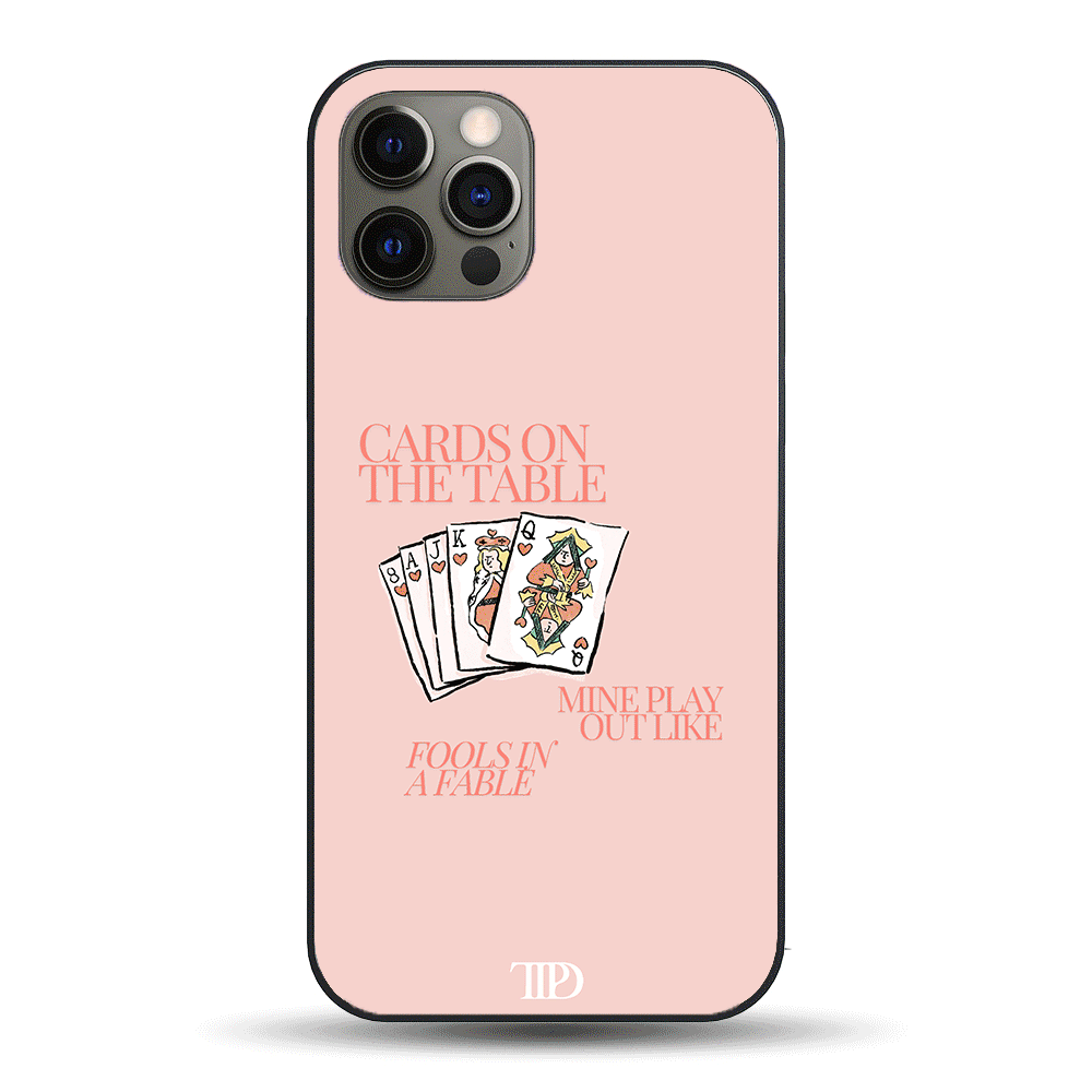 Prophecy LED Phone Case