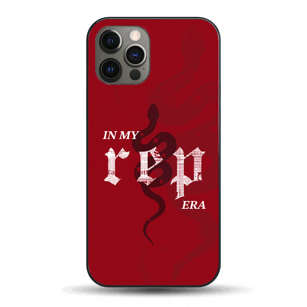 IN MY REP ERA LED Phone Case