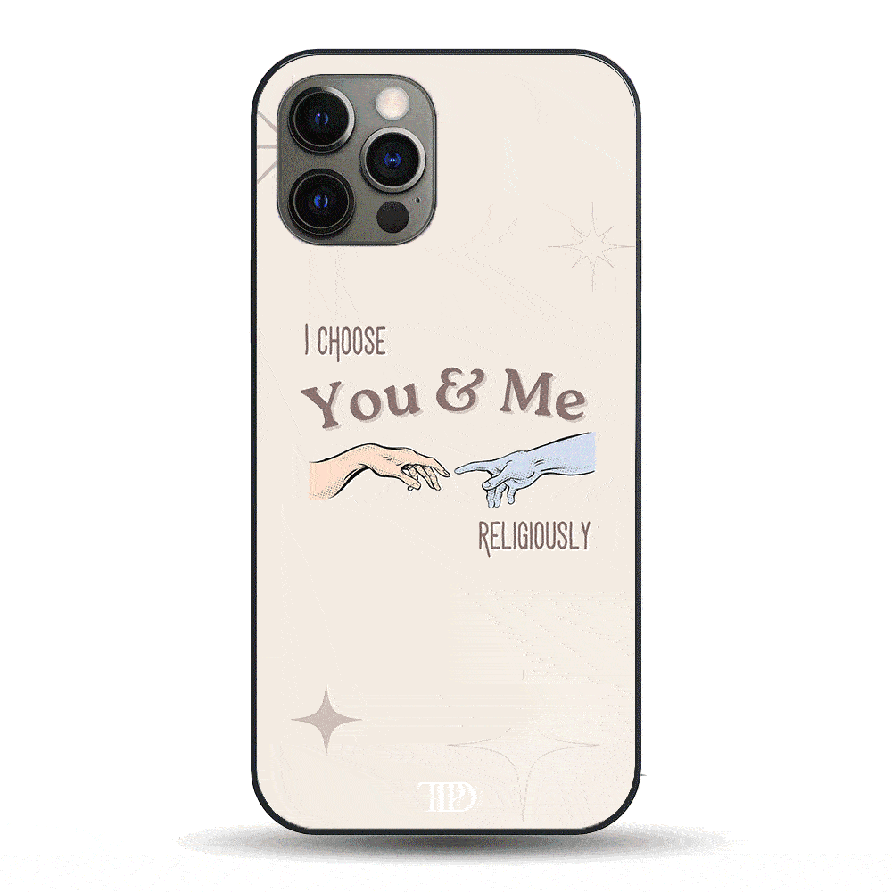 Guilty As Sin Phone Case