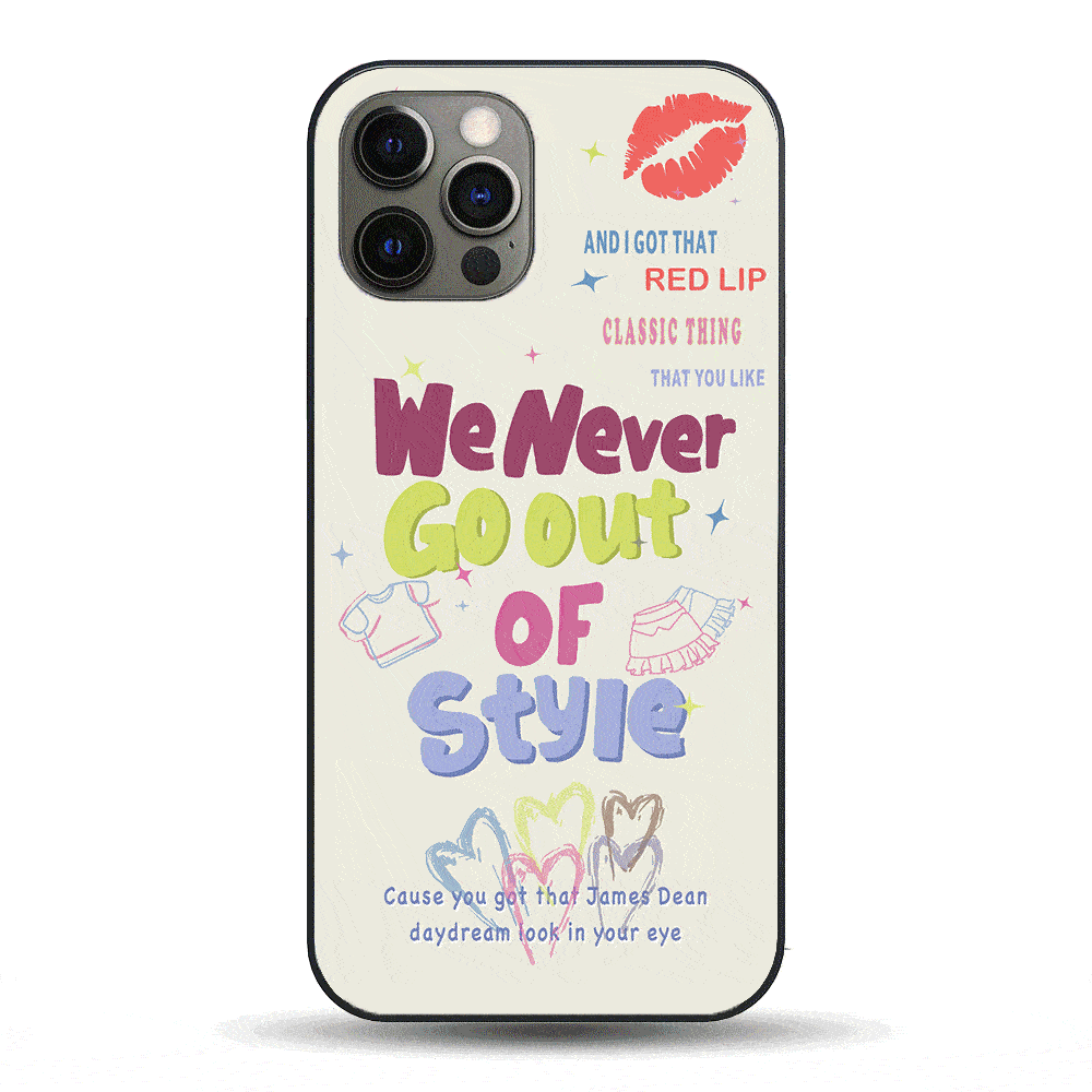 Style Ly Phone Case