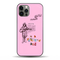 YOYOK Lyrics Light Up Phone Case