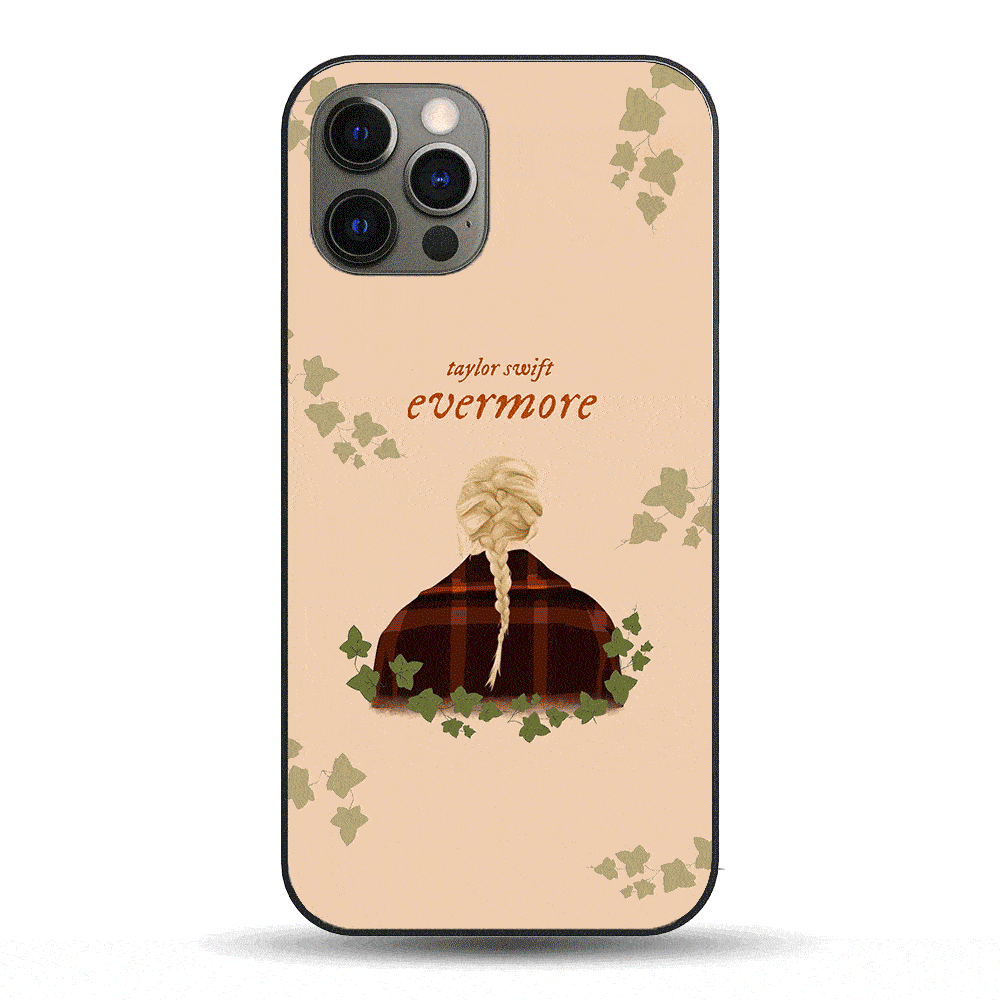 Evermore Light Up Phone Case