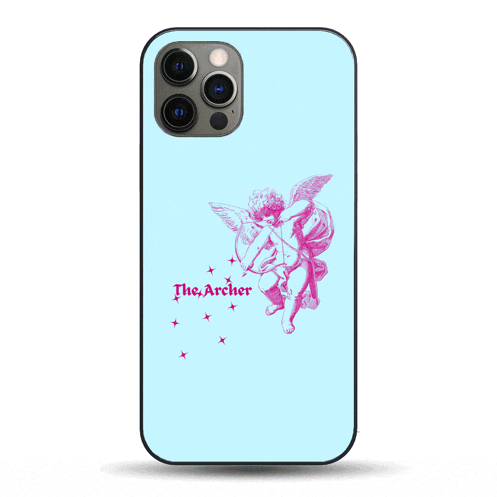 The Archer Light Up Phone Case