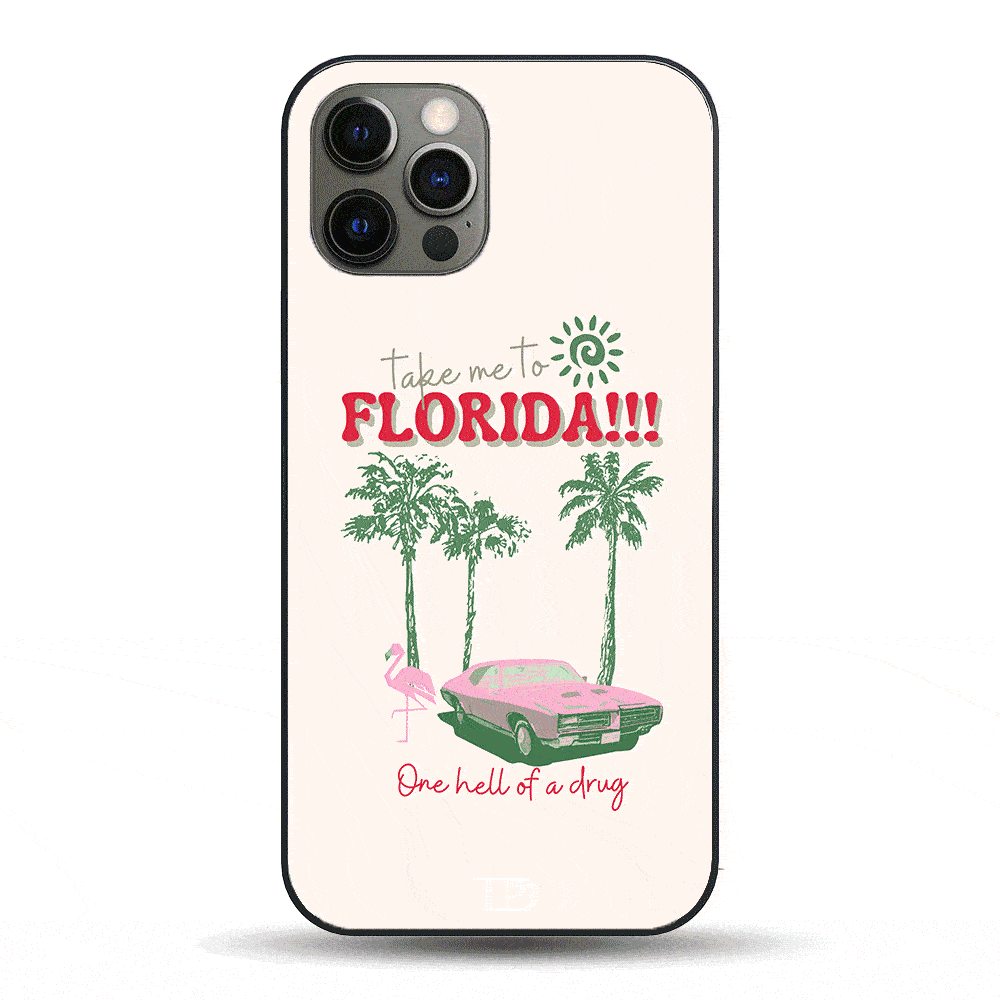 TTPD Florida!! Phone Case