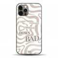 Down Bad Phone Case