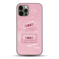 U+ME=<3 LED Phone Case