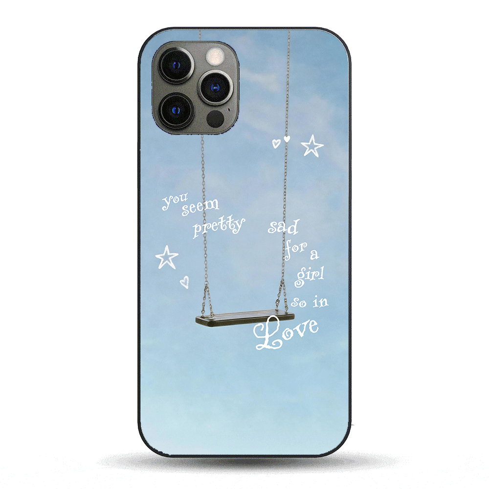 You Seem Pretty LED Phone Case